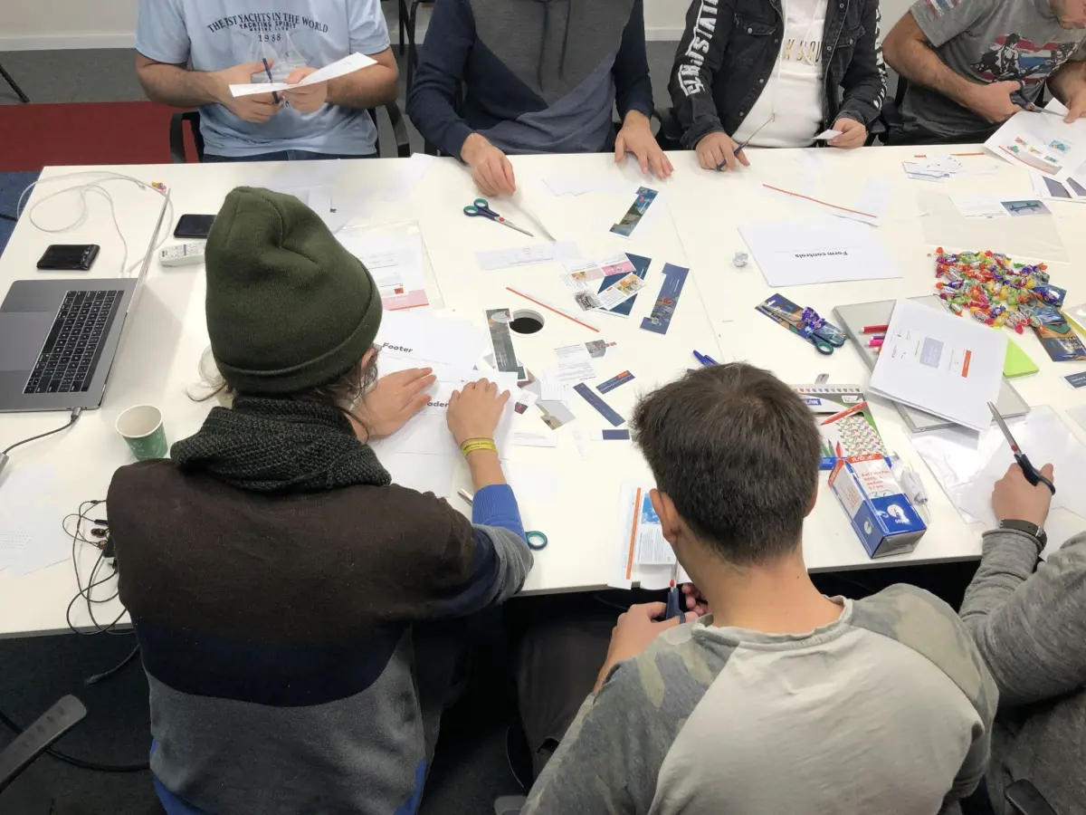 Component audit workshop