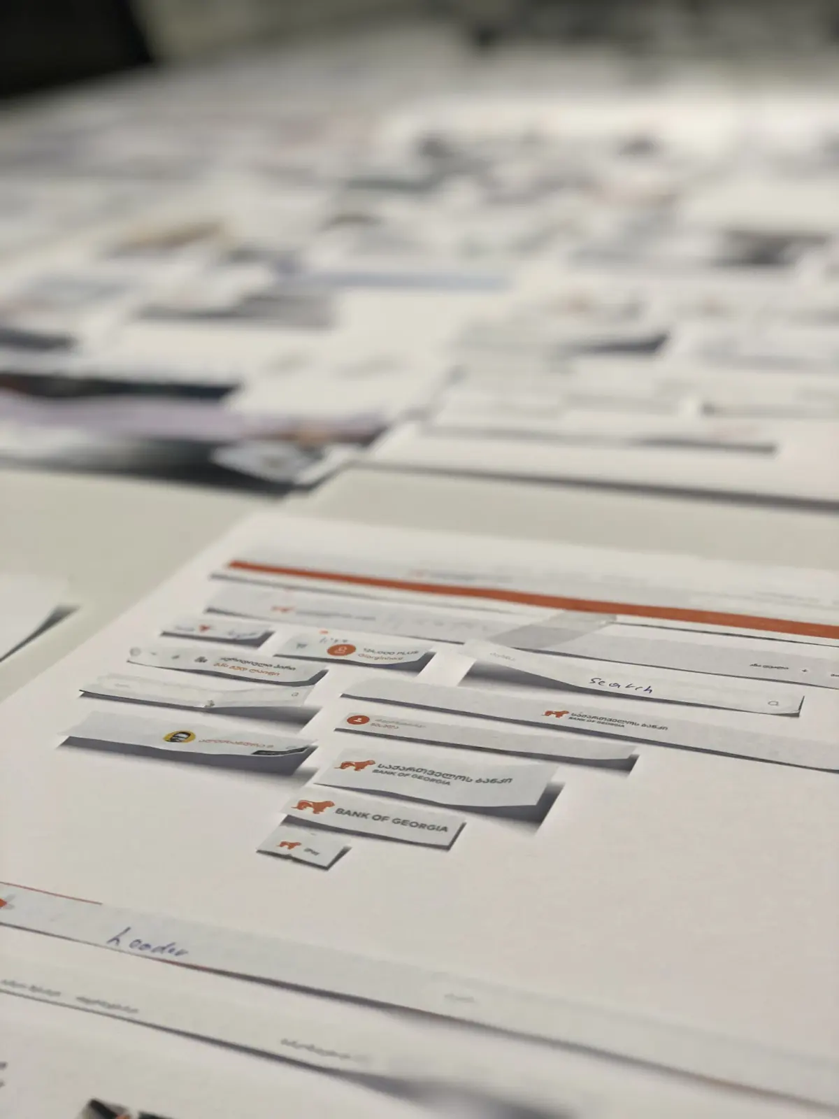 Component audit workshop