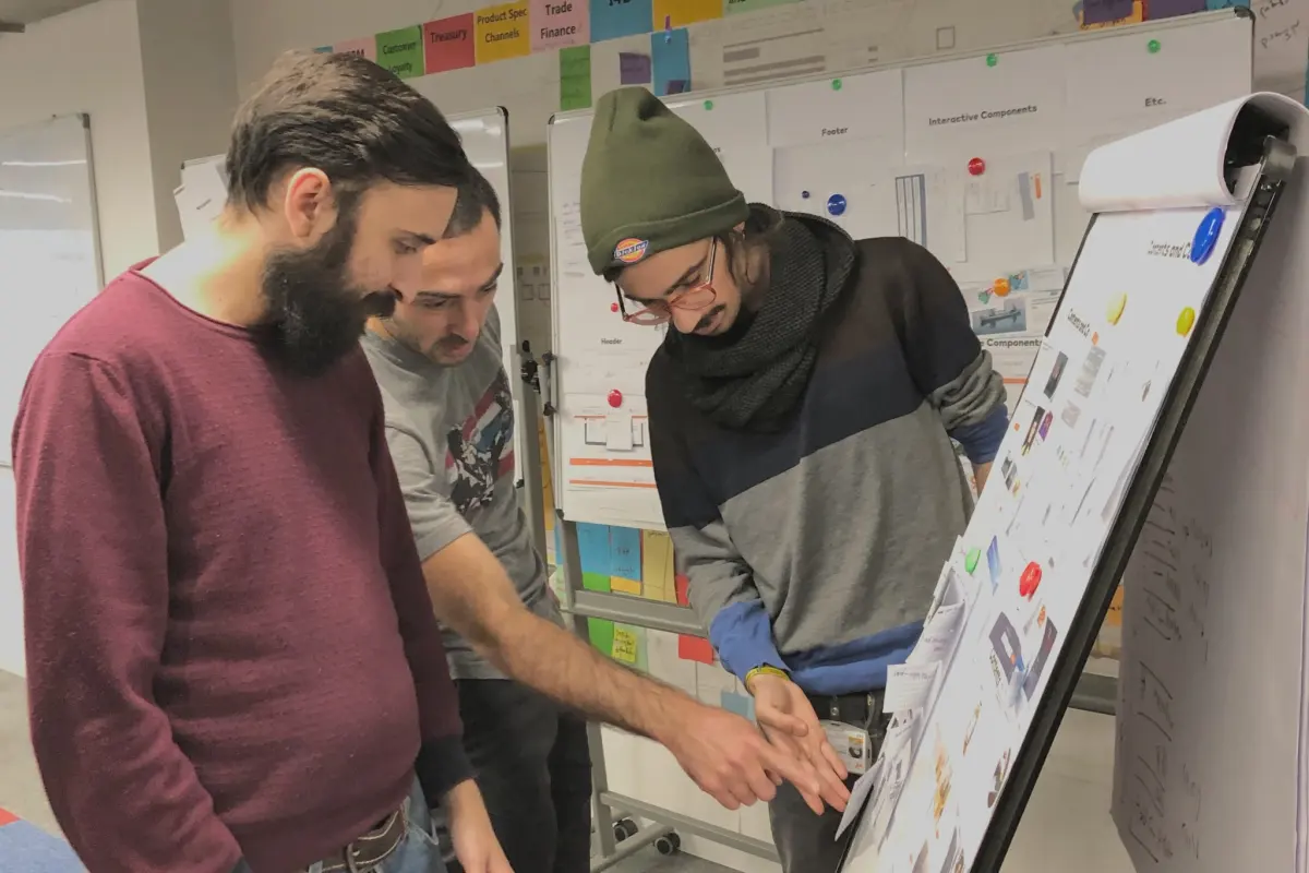 Component audit workshop